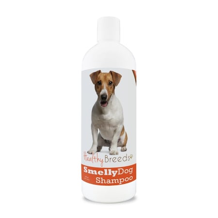 Healthy Breeds Jack Russell Terrier Smelly Dog Baking Soda Shampoo HE126285